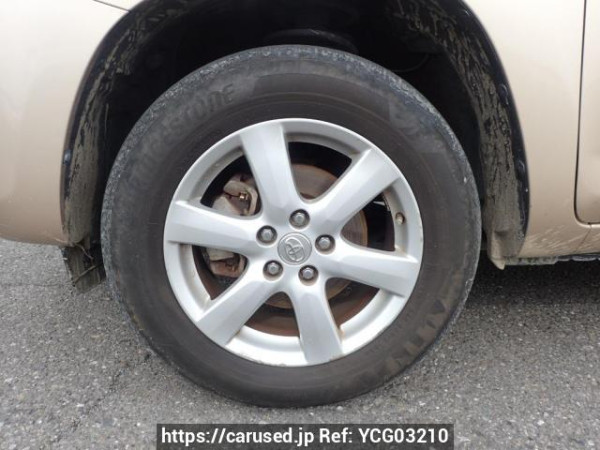 Used 2009 AT toyota vanguard ACA33W Image[25]