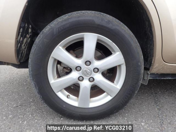 Used 2009 AT toyota vanguard ACA33W Image[27]