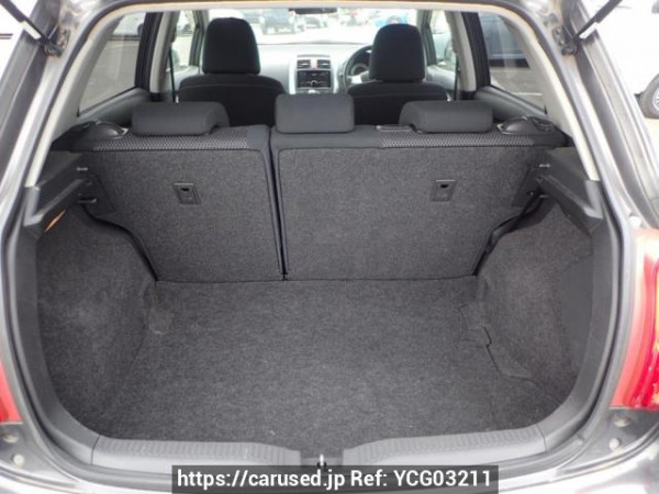 Used 2009 AT toyota auris NZE151H Image[6]