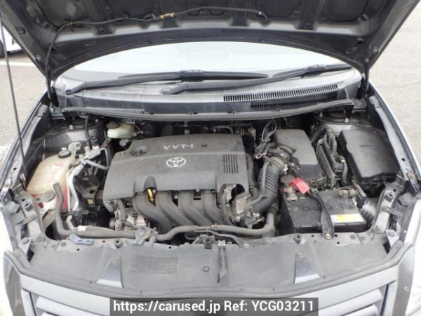Used 2009 AT toyota auris NZE151H Image[7]