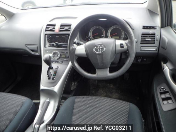 Used 2009 AT toyota auris NZE151H Image[14]