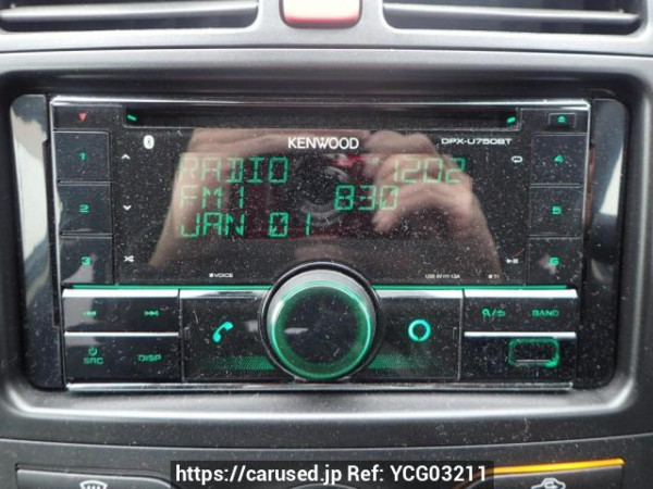 Used 2009 AT toyota auris NZE151H Image[16]