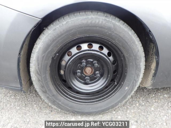 Used 2009 AT toyota auris NZE151H Image[20]