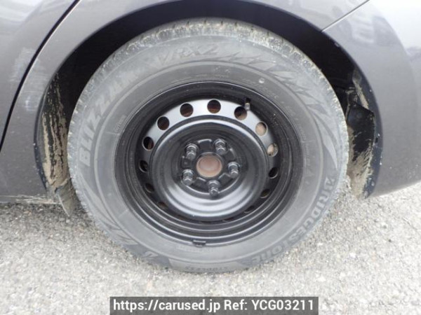 Used 2009 AT toyota auris NZE151H Image[21]