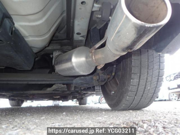 Used 2009 AT toyota auris NZE151H Image[28]