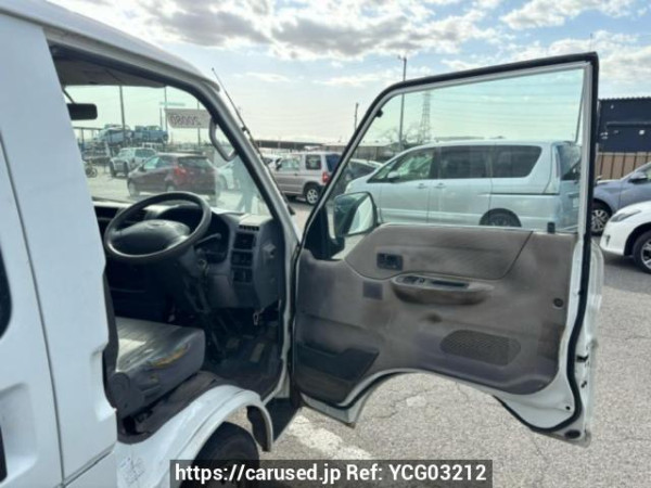 Used 2002 MT nissan vanette-van SK82VN Image[10]