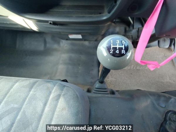 Used 2002 MT nissan vanette-van SK82VN Image[21]