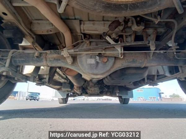 Used 2002 MT nissan vanette-van SK82VN Image[36]