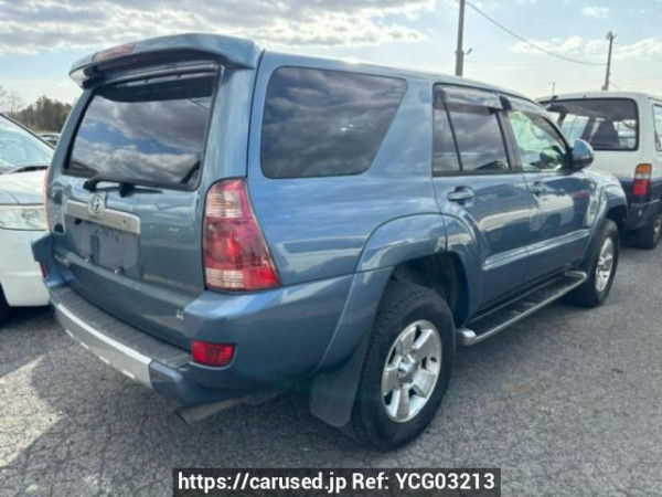 Used 2004 AT toyota hilux-surf RZN215W Image[5]