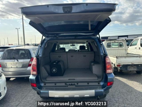 Used 2004 AT toyota hilux-surf RZN215W Image[6]