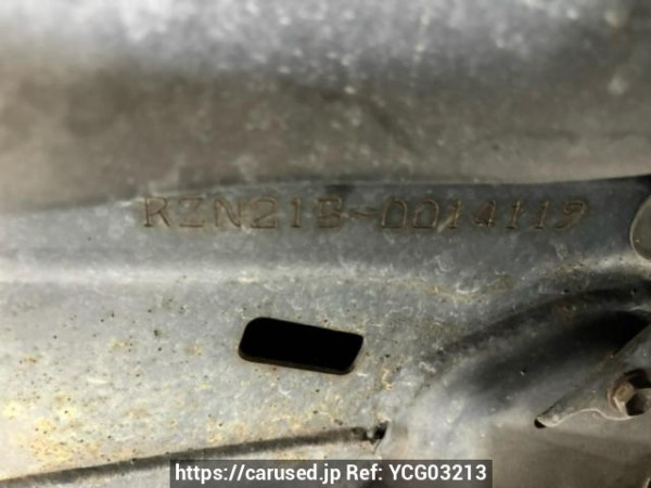 Used 2004 AT toyota hilux-surf RZN215W Image[8]