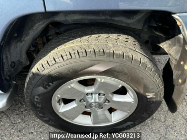 Used 2004 AT toyota hilux-surf RZN215W Image[15]