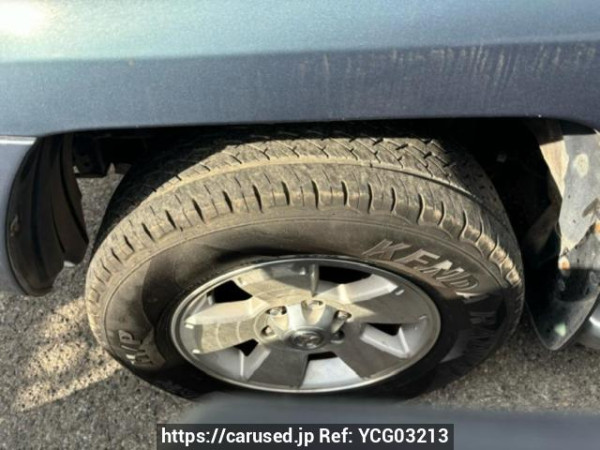Used 2004 AT toyota hilux-surf RZN215W Image[17]