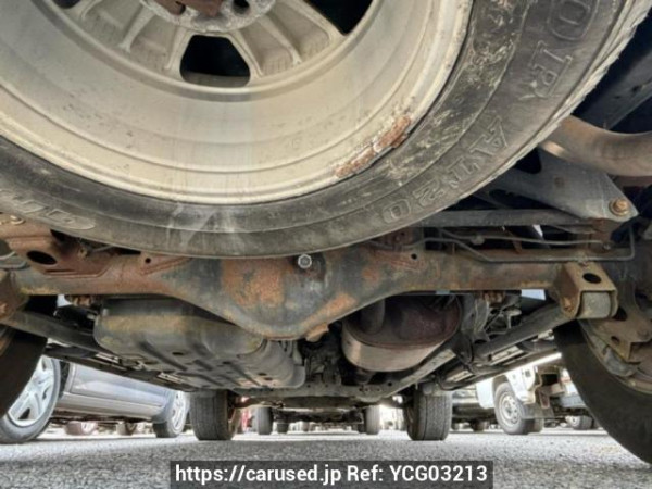 Used 2004 AT toyota hilux-surf RZN215W Image[19]