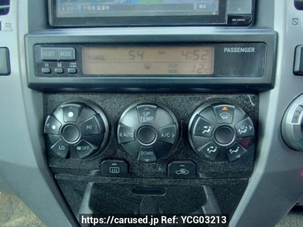 Used 2004 AT toyota hilux-surf RZN215W Image[24]