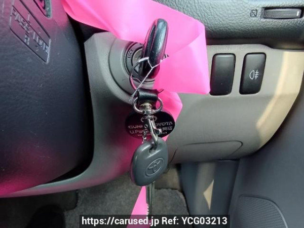 Used 2004 AT toyota hilux-surf RZN215W Image[26]