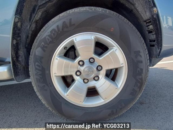 Used 2004 AT toyota hilux-surf RZN215W Image[27]