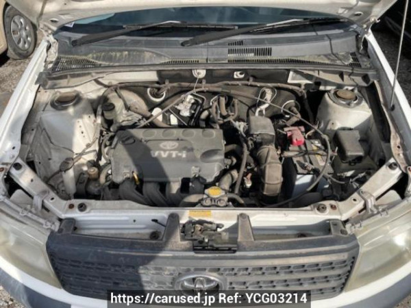 Used 2006 AT toyota probox-van NCP50V Image[5]