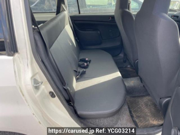 Used 2006 AT toyota probox-van NCP50V Image[9]