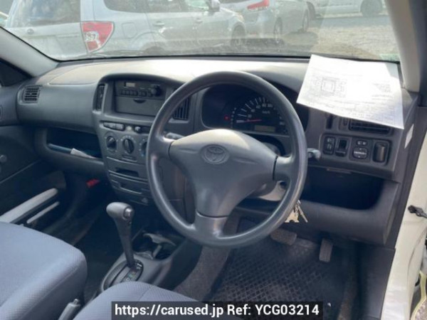 Used 2006 AT toyota probox-van NCP50V Image[11]