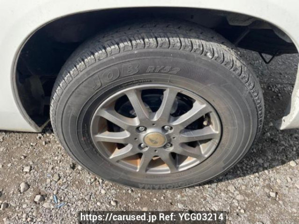 Used 2006 AT toyota probox-van NCP50V Image[14]