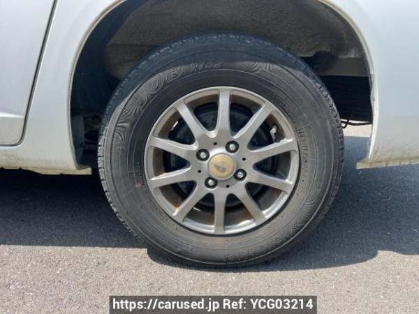 Used 2006 AT toyota probox-van NCP50V Image[24]