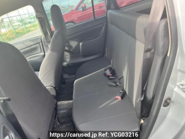 Used 2008 AT toyota probox-van NCP51V Image[10]