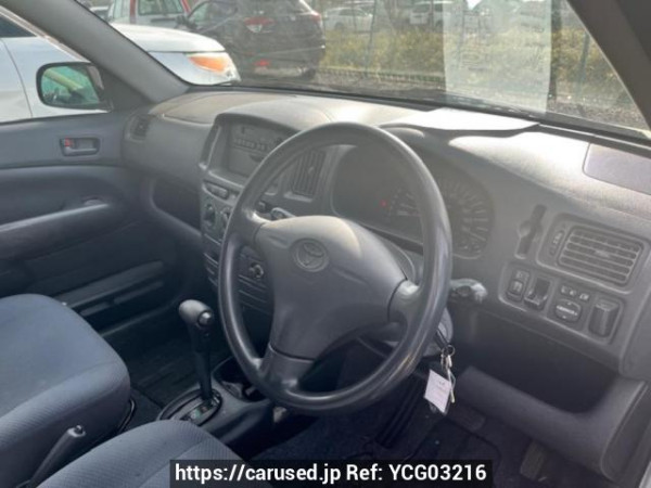 Used 2008 AT toyota probox-van NCP51V Image[11]