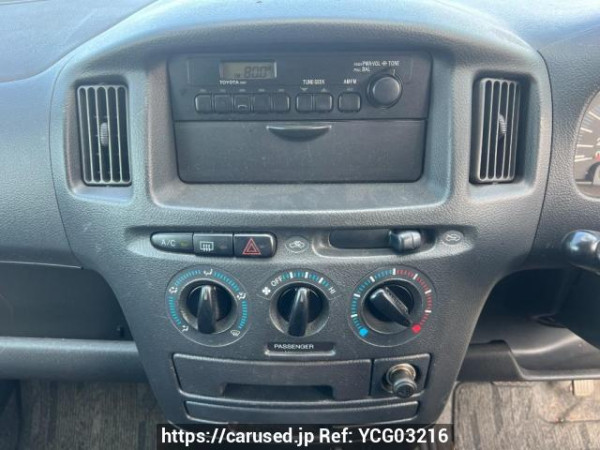 Used 2008 AT toyota probox-van NCP51V Image[20]