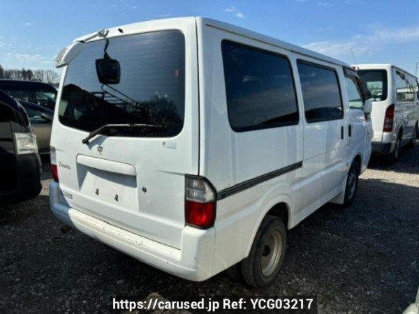 Used 2001 MT nissan vanette-van SK82VN Image[5]