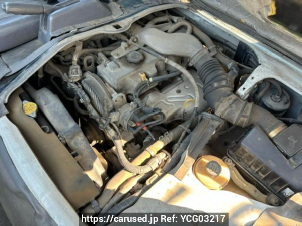 Used 2001 MT nissan vanette-van SK82VN Image[7]