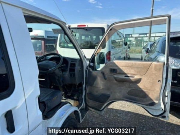 Used 2001 MT nissan vanette-van SK82VN Image[9]