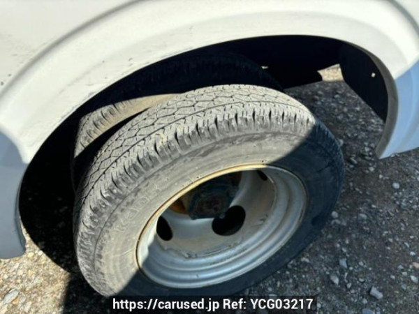 Used 2001 MT nissan vanette-van SK82VN Image[17]