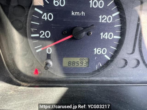 Used 2001 MT nissan vanette-van SK82VN Image[20]