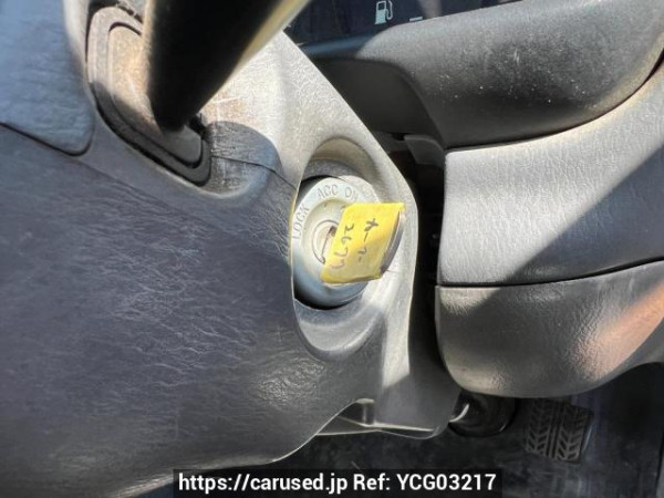 Used 2001 MT nissan vanette-van SK82VN Image[21]