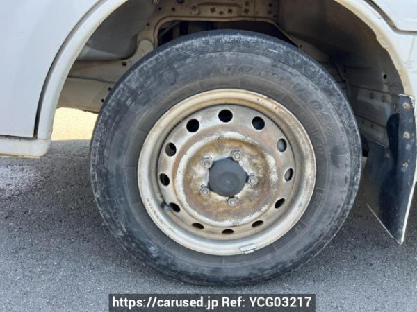 Used 2001 MT nissan vanette-van SK82VN Image[24]