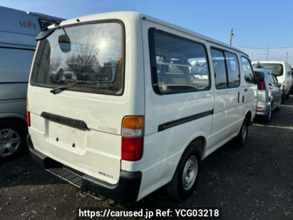 Used 1994 MT toyota hiace-van RZH102V Image[5]