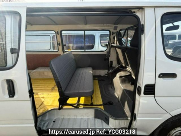 Used 1994 MT toyota hiace-van RZH102V Image[8]
