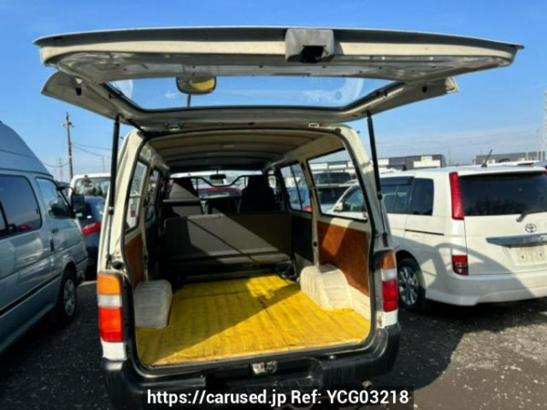 Used 1994 MT toyota hiace-van RZH102V Image[9]
