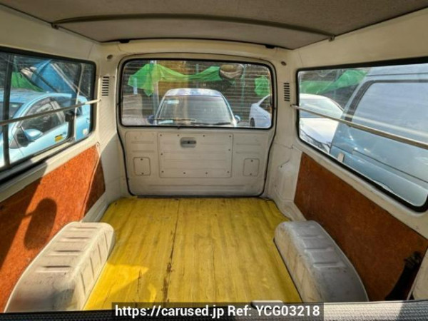 Used 1994 MT toyota hiace-van RZH102V Image[10]