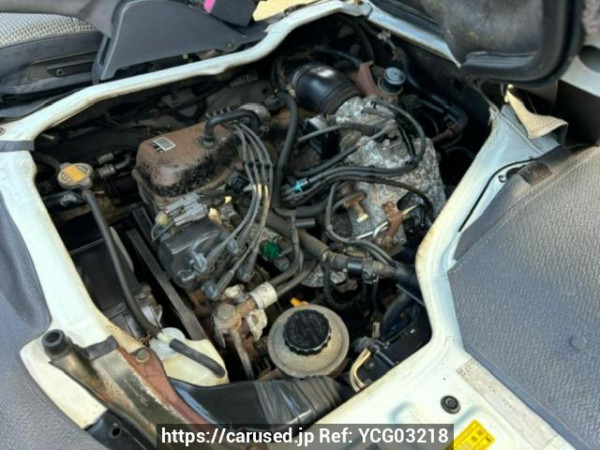 Used 1994 MT toyota hiace-van RZH102V Image[13]