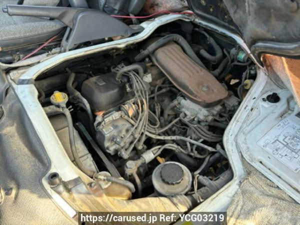 Used 1993 AT toyota hiace-van RZH112V Image[7]