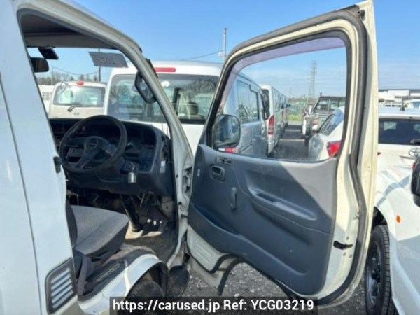 Used 1993 AT toyota hiace-van RZH112V Image[9]