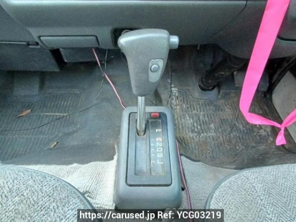 Used 1993 AT toyota hiace-van RZH112V Image[24]