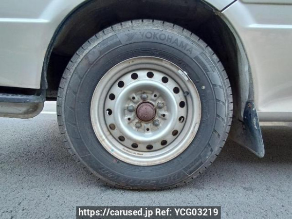 Used 1993 AT toyota hiace-van RZH112V Image[27]