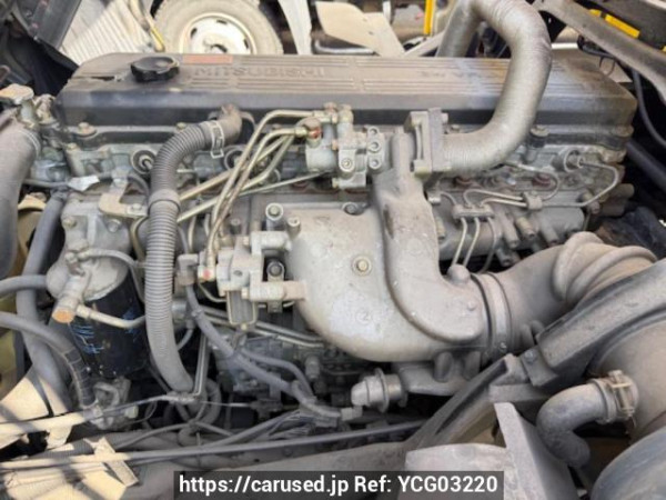 Used 2004 MT mitsubishi-fuso fighter FK71HC Image[5]