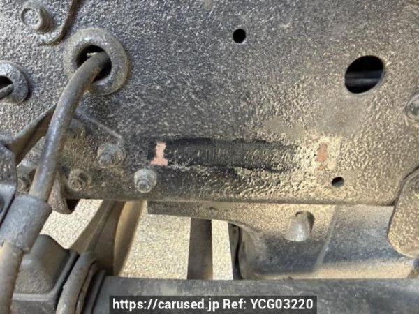 Used 2004 MT mitsubishi-fuso fighter FK71HC Image[6]