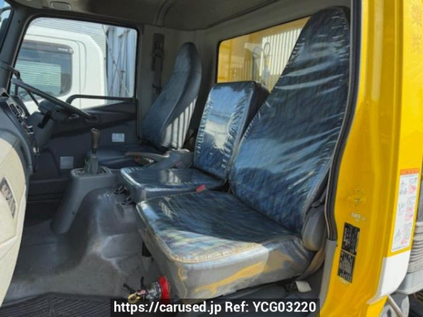 Used 2004 MT mitsubishi-fuso fighter FK71HC Image[8]