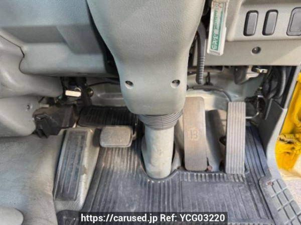 Used 2004 MT mitsubishi-fuso fighter FK71HC Image[11]