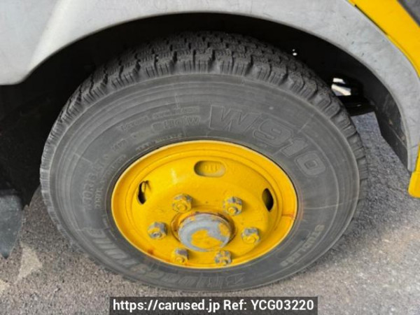 Used 2004 MT mitsubishi-fuso fighter FK71HC Image[13]